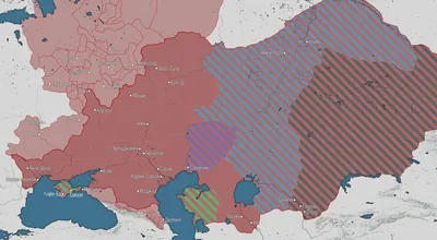 Золотая Орда, героическая и трагическая история Евразии. Часть 3