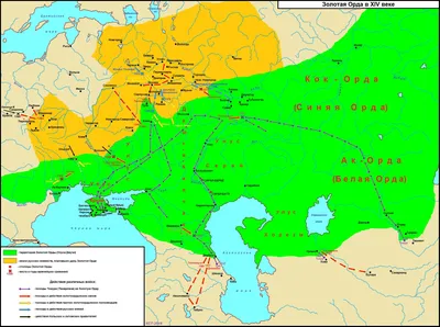 Многосерийный фильм "Золотая Орда" покажет один из крупнейших стриминговых  сервисов мира