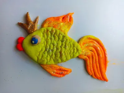 Золотая рыба. Индийская сказка - YouTube
