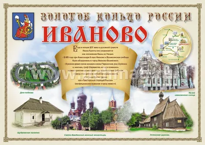 Ярославль занял первое место в рейтинге городов Золотого кольца России |  Ярославль и Ярославская область - информационный портал