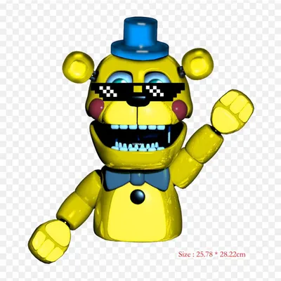 Golden Freddy (Fazbear Frights) | Энциклопедия Five Nights at Freddy's |  Fandom