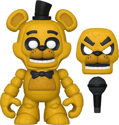 Конструктор Золотой Фредди Funko Pop! Snaps: Five Nights at Freddy's  (ID#1921878456), цена: 2450 ₴, купить на 