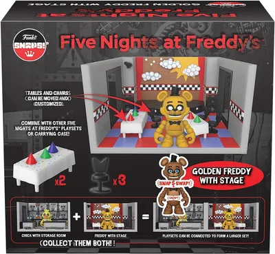 Five Nights At Freddy's 3 - ТАЙНА ЗОЛОТОГО ФРЕДДИ - YouTube