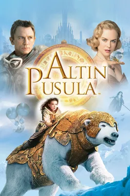 Золотой Компас / Golden Compass (США, Великобритания, 2007) — Фильмы —  Вебург