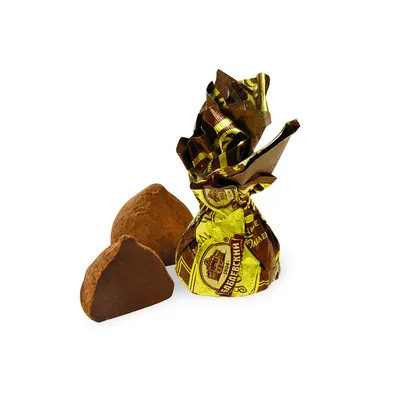 Купить конфеты шоколадные ВкусВилл Трюфель 200 г, цены в Москве на  Мегамаркет | Артикул: 100045463833