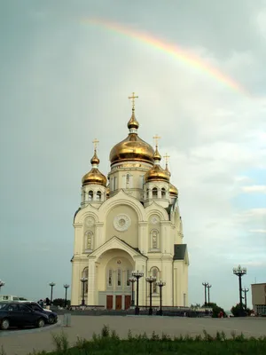 Золотые купола душу мою ранили…» — создано в Шедевруме