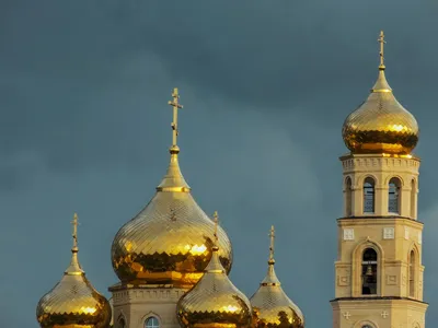 России золотые купола | Стихи,проза и детское творчество | Дзен