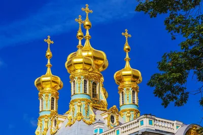 Золотые купола Руси — Фото №218882