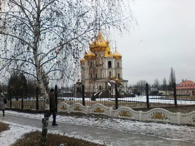 Экскурсионный тур - Золотые купола России, фотографии и цены