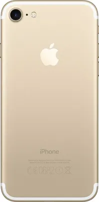 iPhone 6 одели в золотой корпус | 