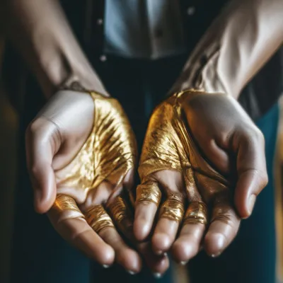 Золотые руки» — создано в Шедевруме