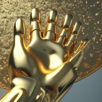 Золотые руки» — создано в Шедевруме