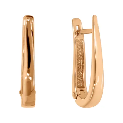 Золотые серьги с жемчугом С03-24 – купить в Москве, цена в  интернет-магазине TRIADA Pearl