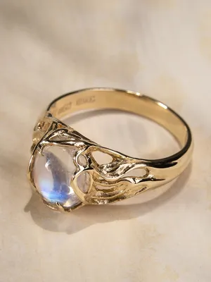 Кольцо с камнями 2мм по кругу из белого золота Arina от 0,7 карат – купить  по отличной цене в интернет-магазине Bright Spark