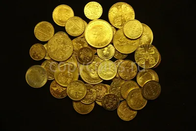 В центре Минска нашли клад из 24 царских золотых монет (фото) | Новости  Беларуси | 