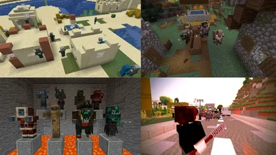 Скачать моды на Зомби для Minecraft PE : Мертвецы, Апокалипсис и не  горящие днем - Empires And Puzzles