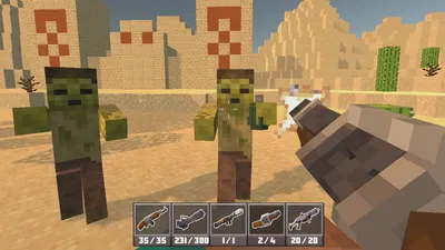 Скачать моды на Зомби для Minecraft PE : Мертвецы, Апокалипсис и не  горящие днем - Empires And Puzzles