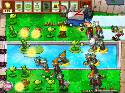 Купить Конструктор Растения против зомби Горохострел Plants VS Zombies 192  детали игровой детский набор лего, цена 549 грн —  (ID#1144698351)