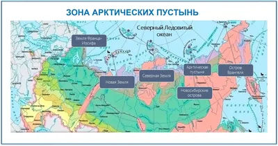 Презентация на тему: "Природные зоны. Арктические пустыни Арктика- это всё  огромное пространство Северного Ледовитого океана вместе с морями и  островами. На островах Арктики.". Скачать бесплатно и без регистрации.