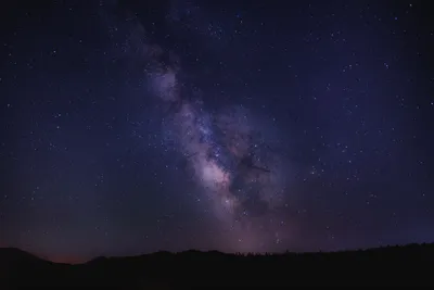 Шацький фотограф показав зоряне небо над Світязем