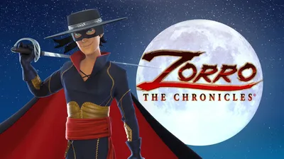 New World's Zorro® - Zorro Productions, Inc.