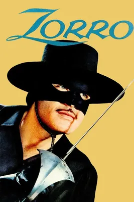 Zorro (TV Series 1957-1959) - Posters — The Movie Database (TMDB)