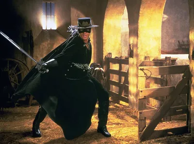 Antonio Banderas Wants Tom Holland to Lead 'Zorro' Reboot