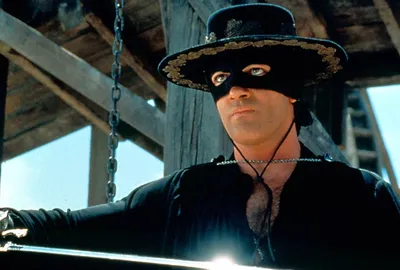 Zorro: that's the new series on Amazon Prime Video that brings back the  character played by Antonio Banderas - Softonic