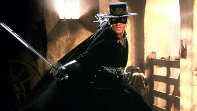 Deluxe Zorro Costume for Adults