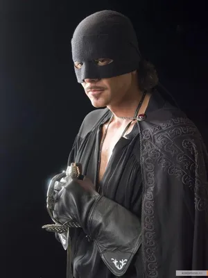 46 Facts about the movie The Mask of Zorro - 