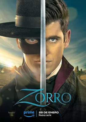 Christian Meier as Zorro. | Dark haired men, Zorro, The legend of zorro