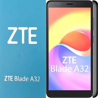 Zte Blade A5 2020 2GB/32GB 6.1´´ Black | Techinn
