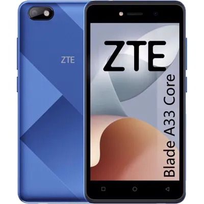 ZTE Blade Z Max Screen Protector - Impact