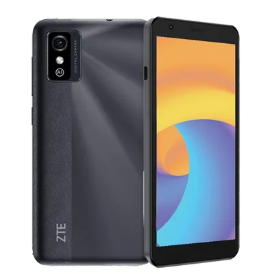 : ZTE Blade L8 5" 32GB Android 9.0 Pie Go Edition Factory  Unlocked (Black)