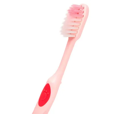ROXY-KIDS Щетка детская зубная с ограничителем массажер для десен для  малышей, цвет бирюзовый - купить с доставкой по выгодным ценам в  интернет-магазине OZON (174935367)