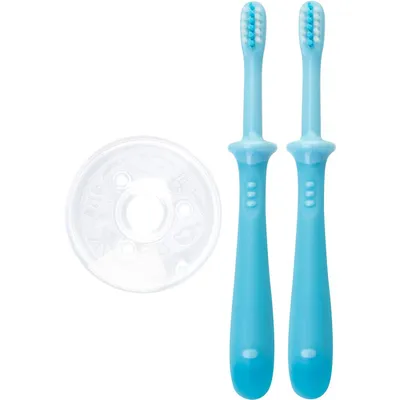 Детская зубная щетка U-образной формы, 360 °, тщательное очищение, Детская  Мягкая зубная щетка для младенцев, зубная щетка для чистки, уход за ротовой  полостью, зубная щетка | AliExpress