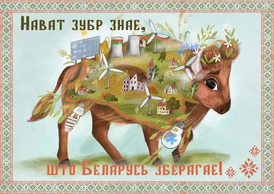 Здоров как бык. В Башкирии вырастят собственную популяцию зубров -  СобкорУфа - Новости Уфы и Башкирии