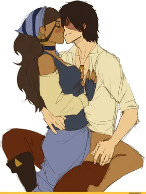 Zuko | #Katara | #Zutara Автор: znilamart | Зутара | ВКонтакте