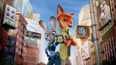 Фото: Зверополис (Zootopia) | Фото 12