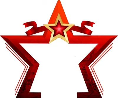 Эмблема из мрамора — Звезда Победы СССР