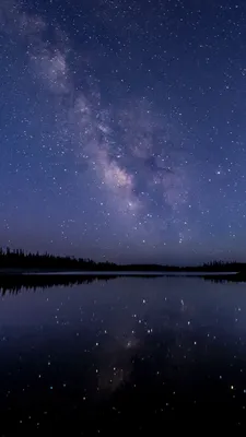 Летнее звездное небо - 49 фото
