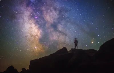 С чего начать изучение звездного неба: 5 советов астронома | РБК Тренды