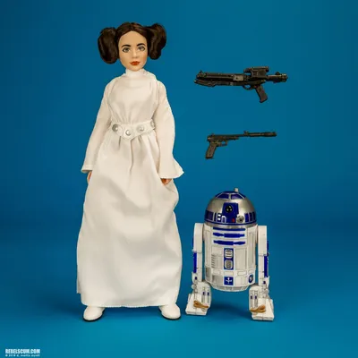 Купить Звёздные войны кукла принцесса Лея Платиновая коллекция Star Wars  Princess Leia Organa, цена 899 грн —  (ID#1431388840)