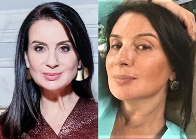 Пять звездных женщин старше 50 лет, которые не стядятся показать себя без  макияжа | BiBip | Дзен