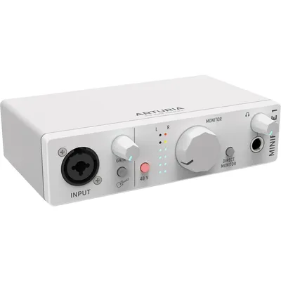 Внешняя звуковая карта M-Audio AIR 192x4 – купить в рассрочку без переплат,  с гарантией и доставкой по Казахстану | Первый музыкальный - интернет  магазин