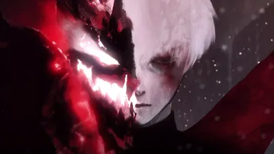 Video wallpaper Shadow fiend dota 2 zxc demon (Anime)